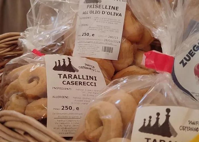 Trulli Abate Mauro Nyaraló