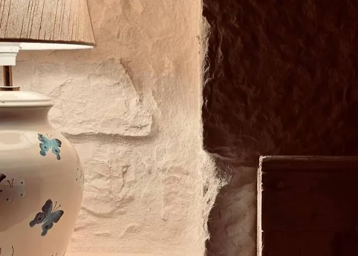 Prázdninový dům Trulli Abate Mauro *