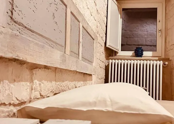 Prázdninový dům Trulli Abate Mauro *