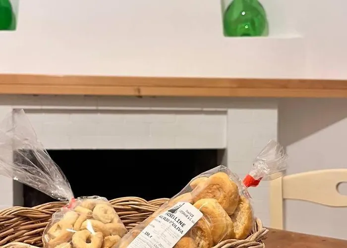 Prázdninový dům Trulli Abate Mauro Cisternino