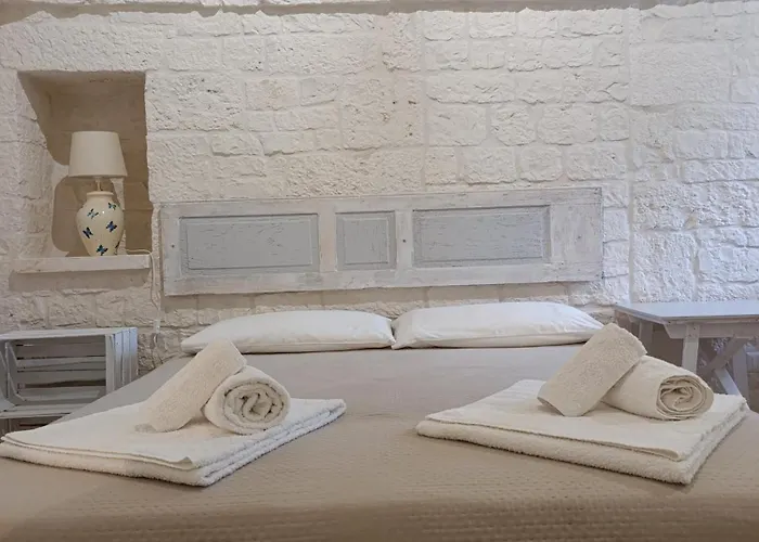 Trulli Abate Mauro Nyaraló