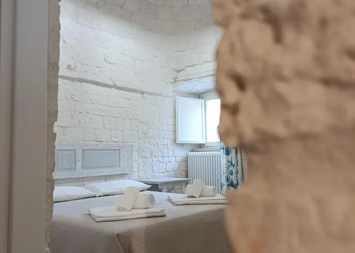 Trulli Abate Mauro Nyaraló *