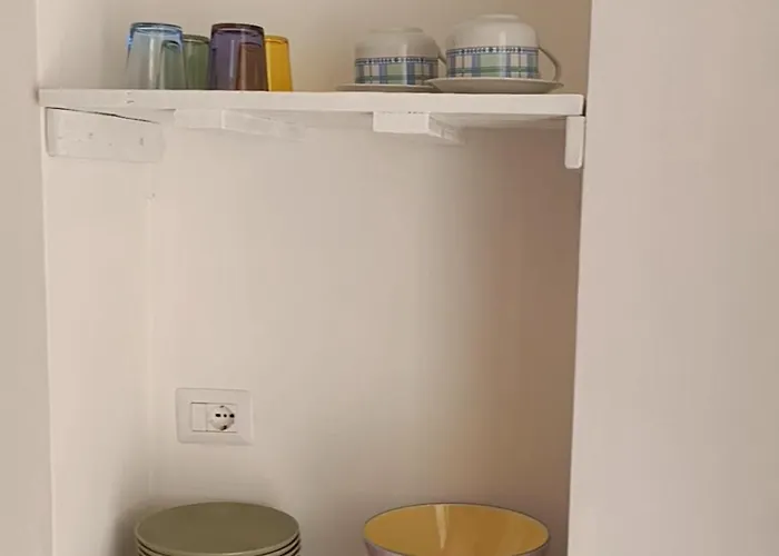 Nyaraló Trulli Abate Mauro *