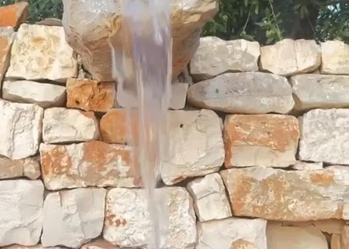 Nyaraló Trulli Abate Mauro Cisternino