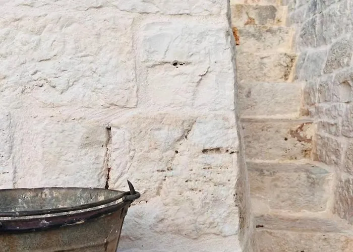 Trulli Abate Mauro Cisternino