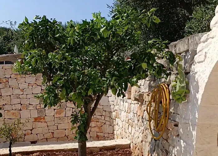 Trulli Abate Mauro Nyaraló