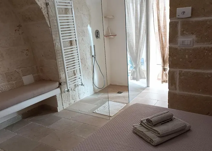 Trulli Abate Mauro Nyaraló *