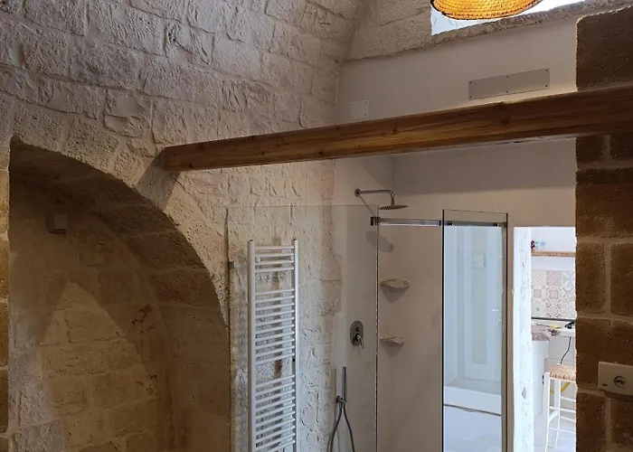 Prázdninový dům Trulli Abate Mauro Cisternino